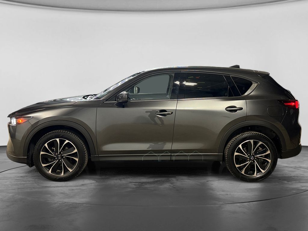 2022 Mazda CX-5 S Premium package - Photo 8