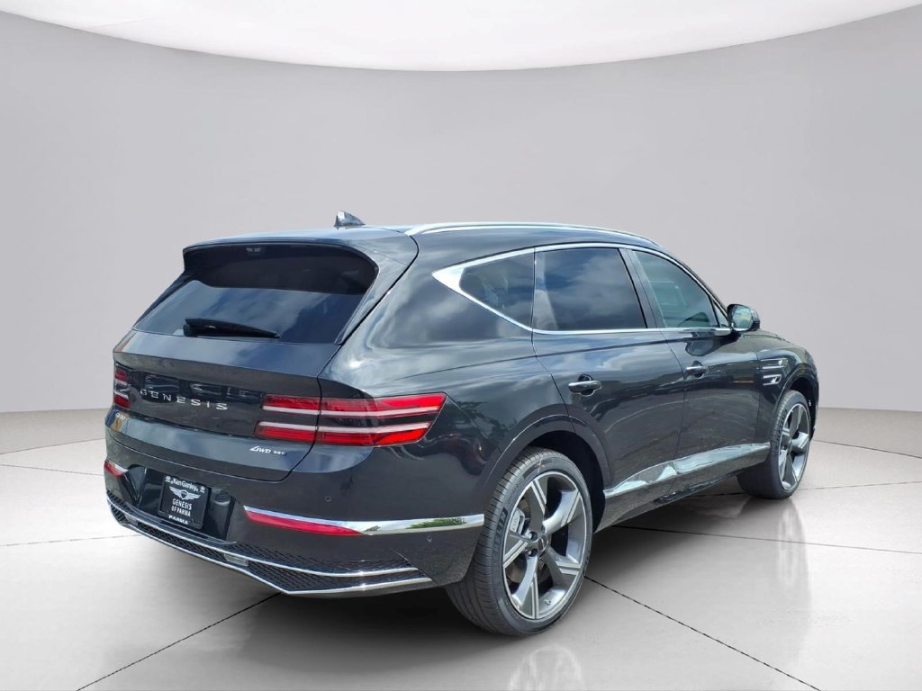 New 2026 Genesis GV80 3.5T Prestige SUV