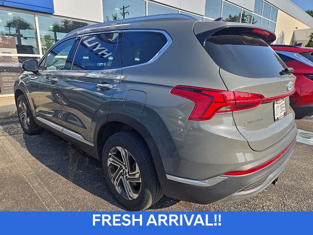 2023 Hyundai Santa Fe SEL - Photo 6