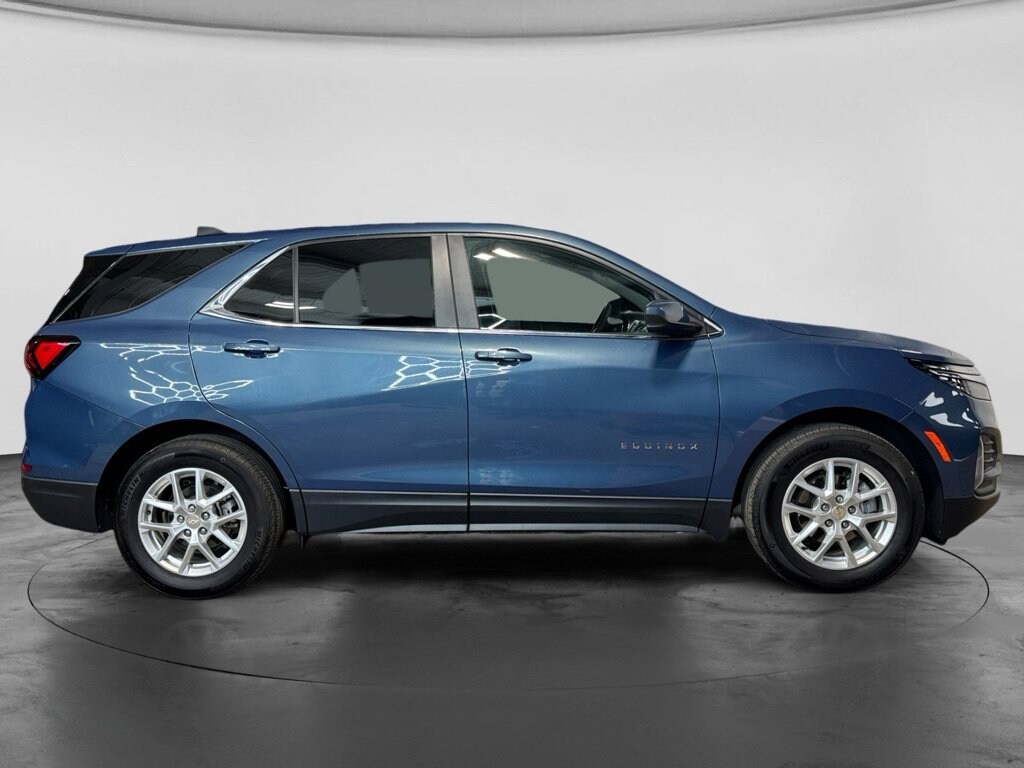 Used 2024 Chevrolet Equinox LT FWD LT w/1LT