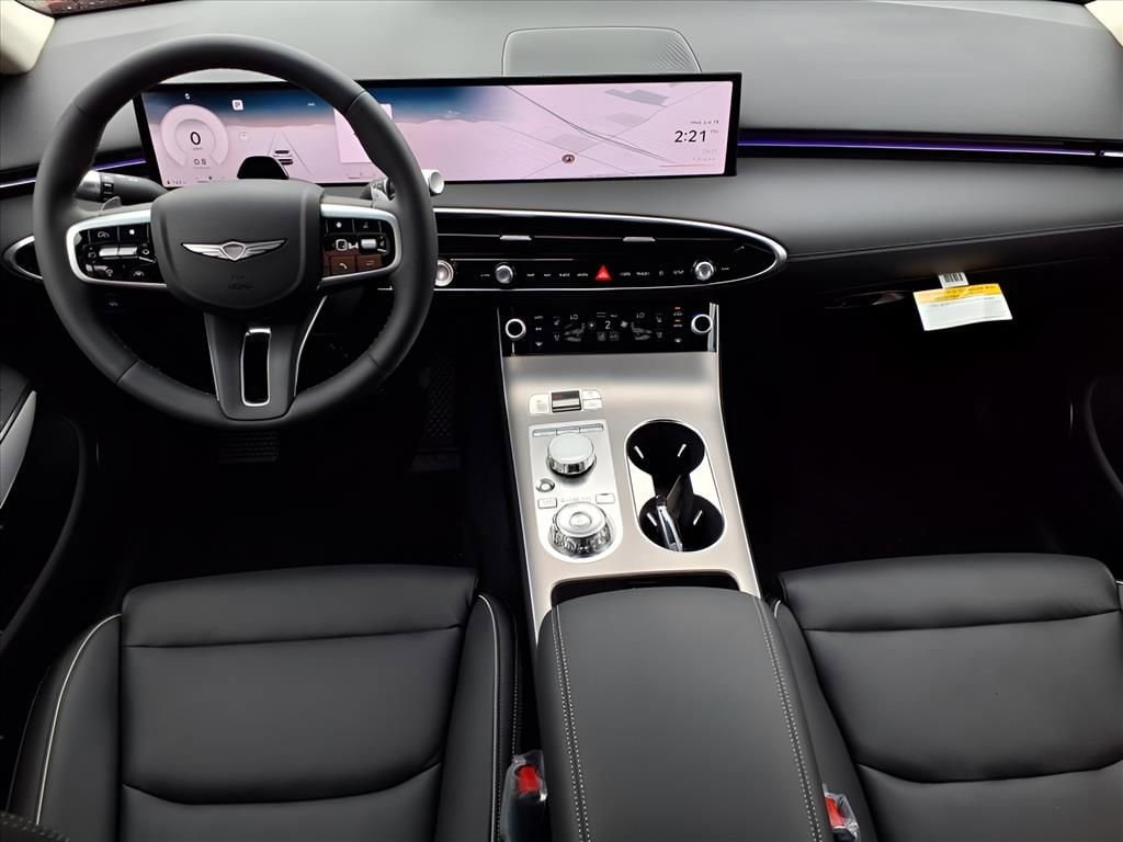2026 GENESIS GV70 Advanced - Photo 12