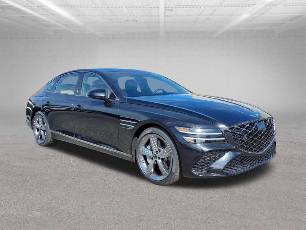 2027 GENESIS G80