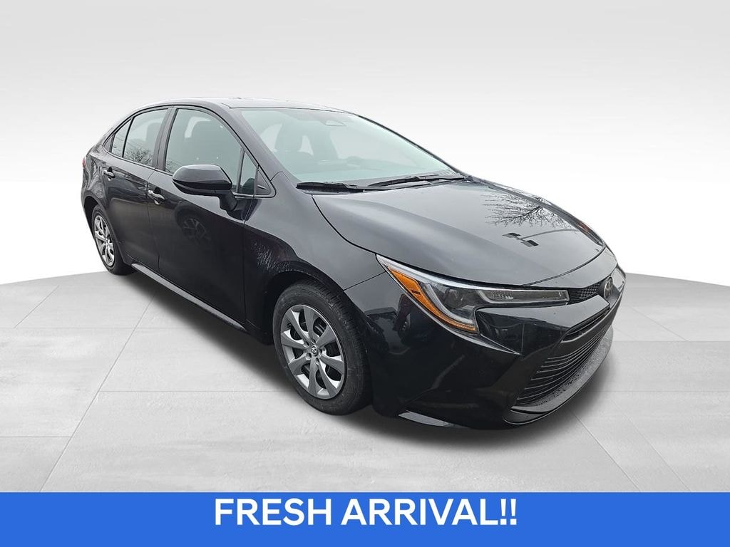 Used 2023 Toyota Corolla LE LE CVT