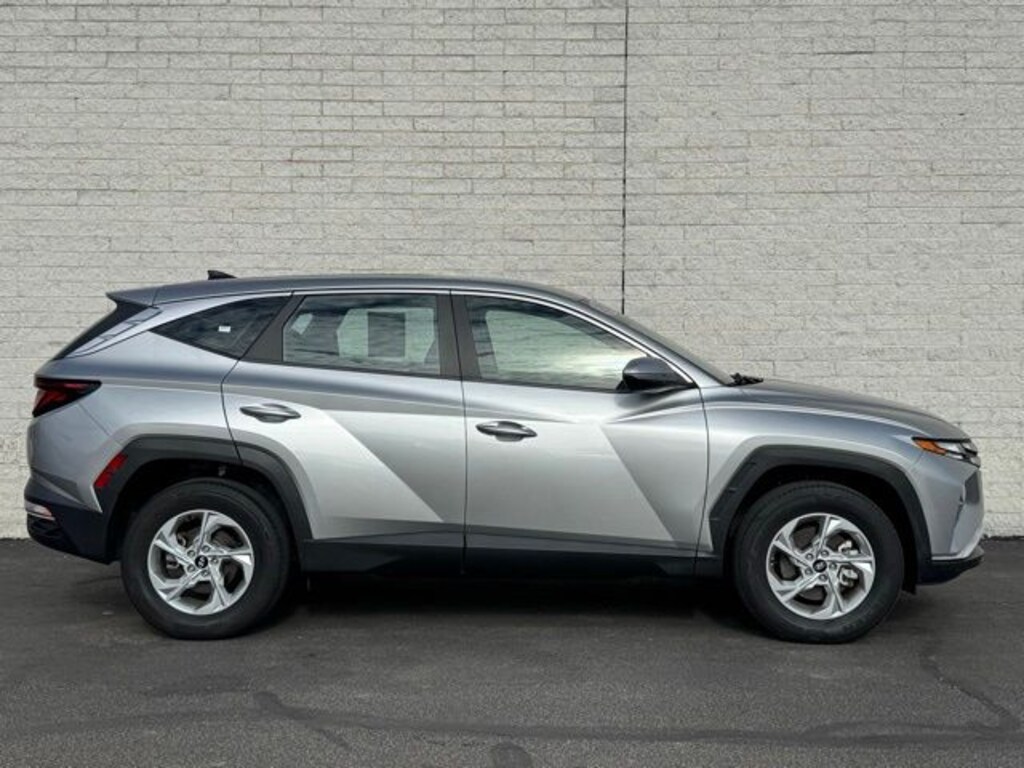 Used 2022 Hyundai Tucson SE SE AWD