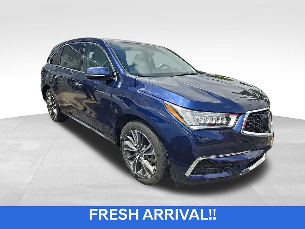 2020 Acura MDX