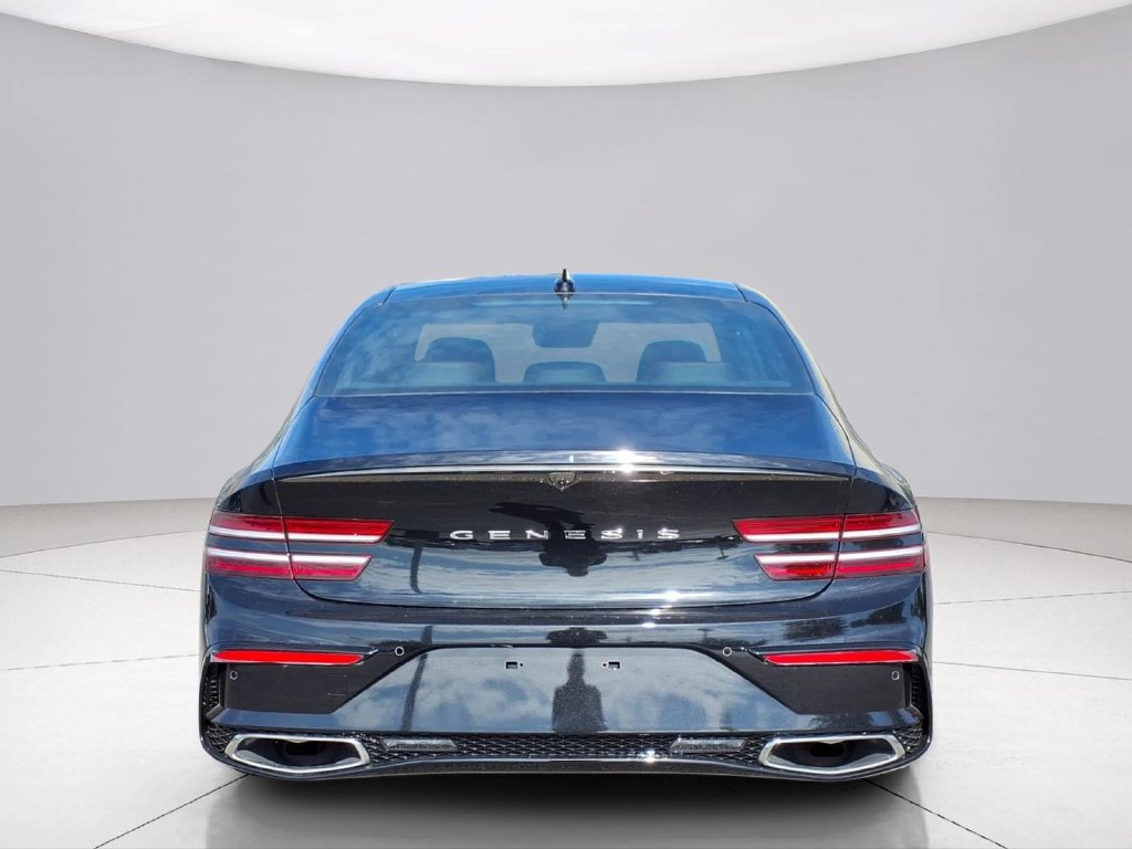 New 2027 Genesis G80 2.5T Sport Prestige Sedan