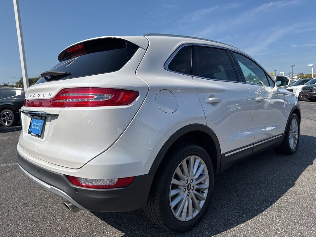 Used 2019 Lincoln MKC Standard Standard FWD