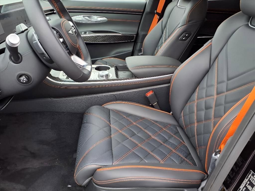 2026 GENESIS GV70 Sport Prestige - Photo 14