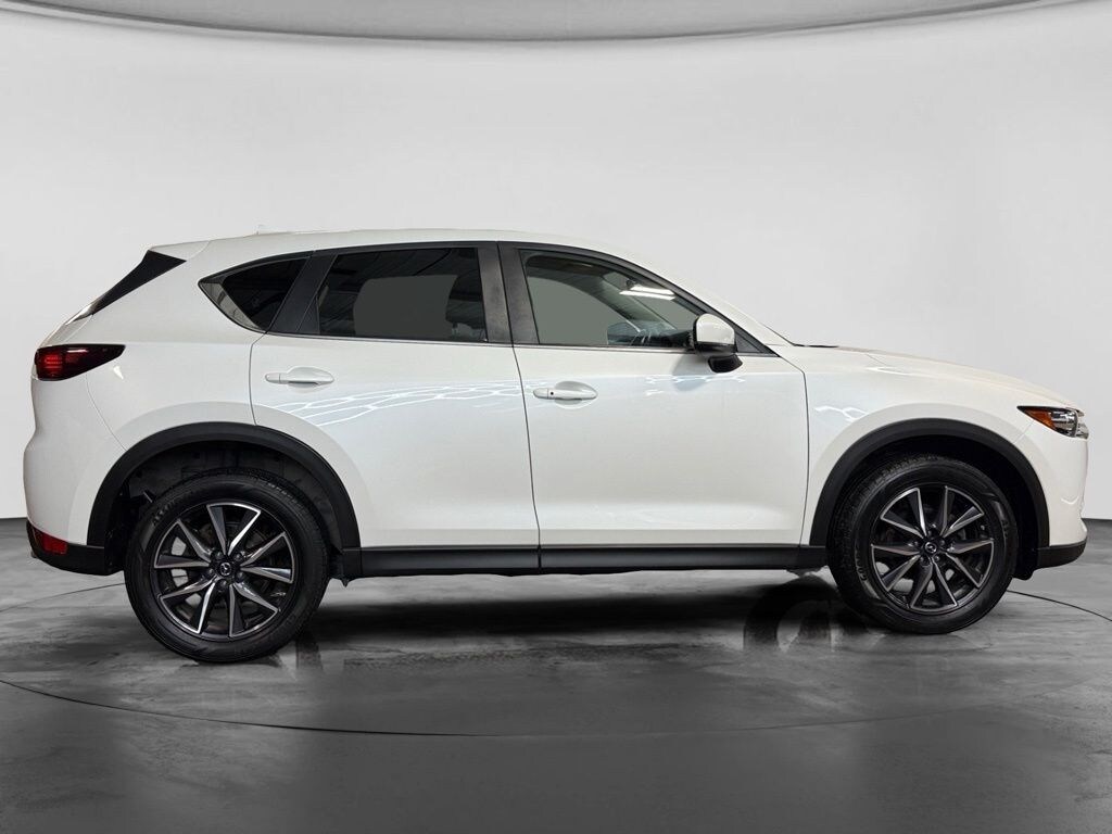 Used 2018 Mazda CX-5 Touring Touring AWD