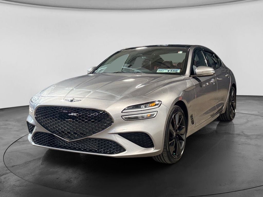 2023 GENESIS G70 Standard - Photo 9