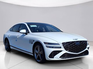 2025 Genesis G80 2.5T Sport Prestige Sedan