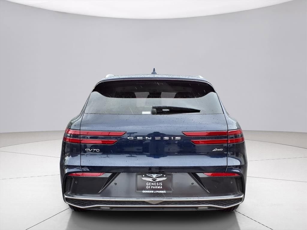 2026 GENESIS GV70 Select - Photo 6