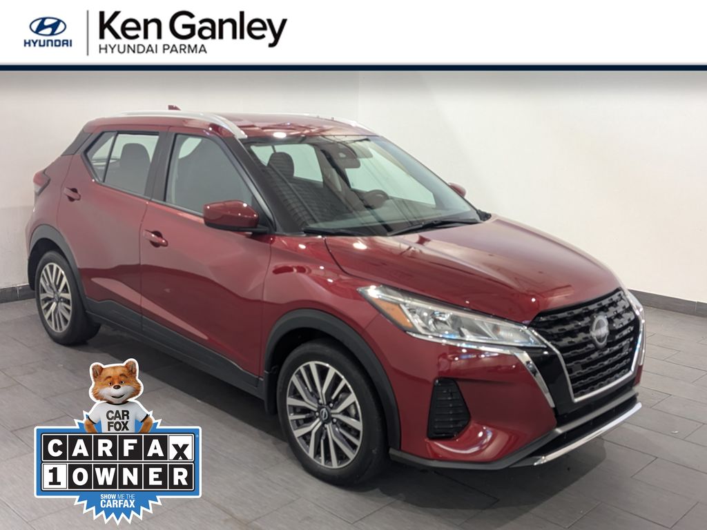 2022 Nissan Kicks