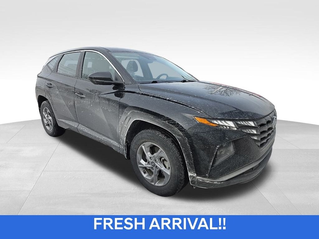 Used 2023 Hyundai Tucson SE SE AWD