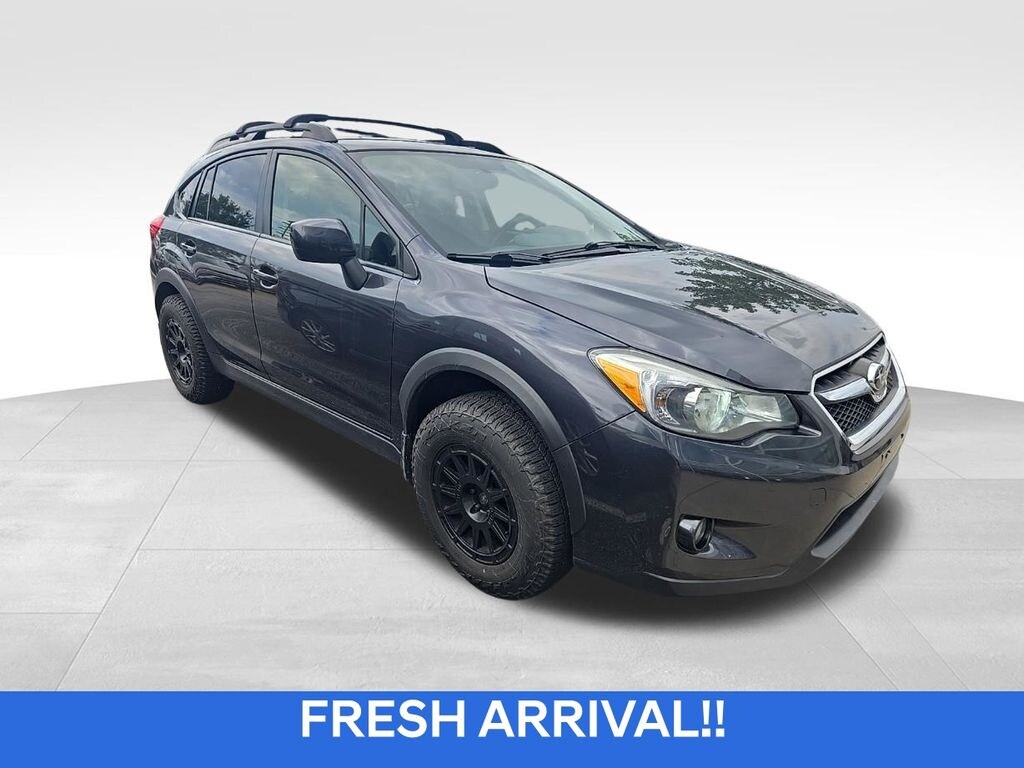 Used 2014 Subaru XV Crosstrek Premium Auto 2.0i Premium
