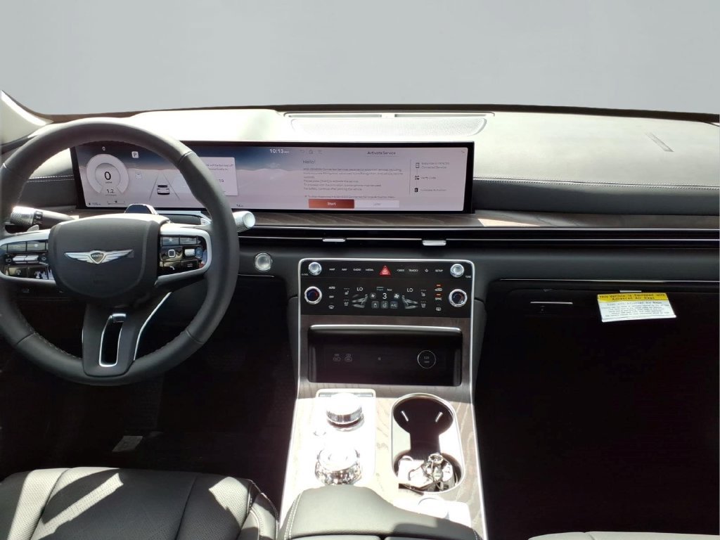2026 GENESIS GV80 Advanced - Photo 12