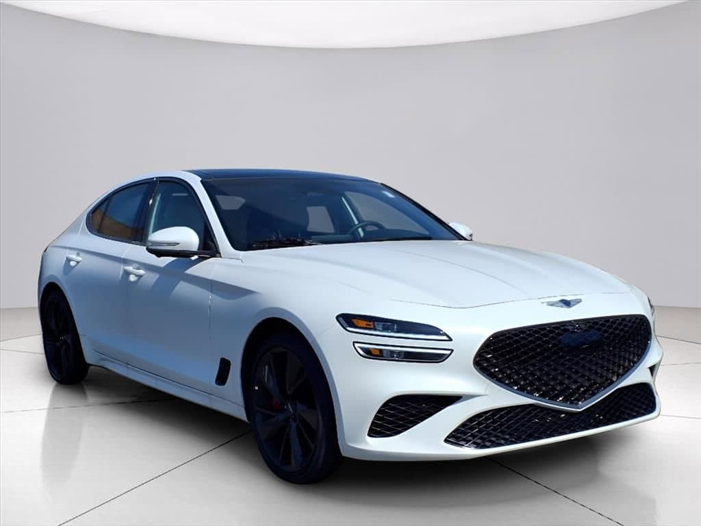 2023 Genesis G70 3.3T Sport Prestige AWD