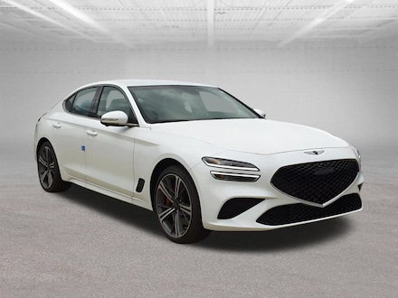 2025 Genesis G70 3.3T Sport Prestige Sedan