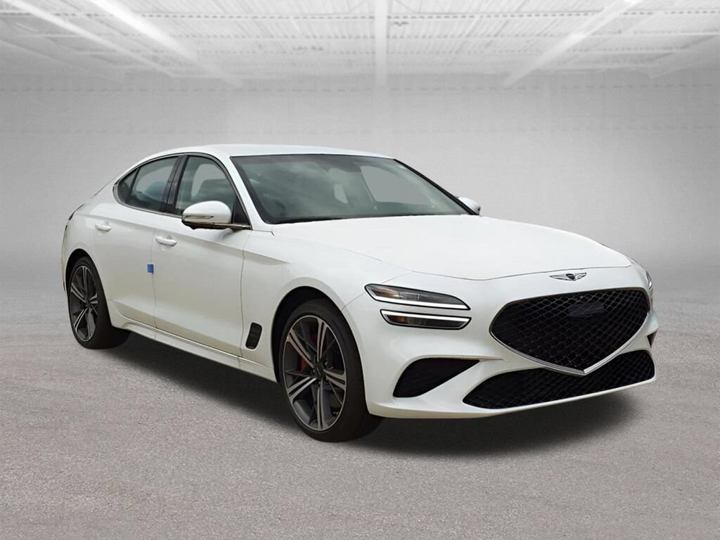 New 2025 Genesis G70 3.3T Sport Prestige Sedan