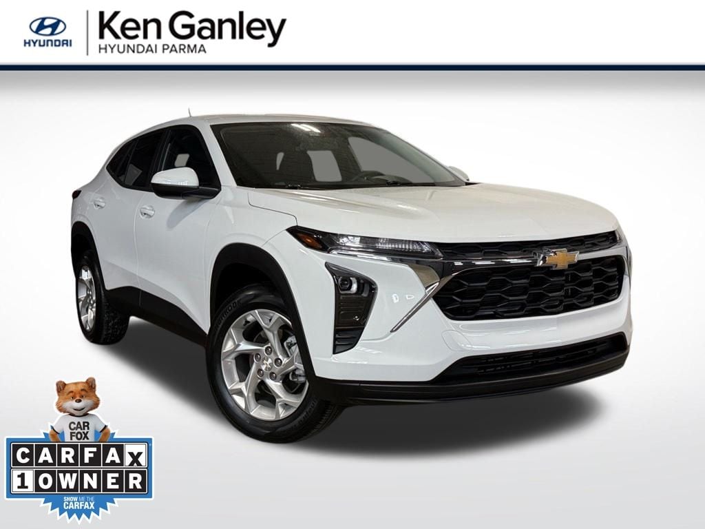 2024 Chevrolet Trax LS