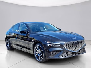 2026 Genesis G70 2.5T Prestige Sedan