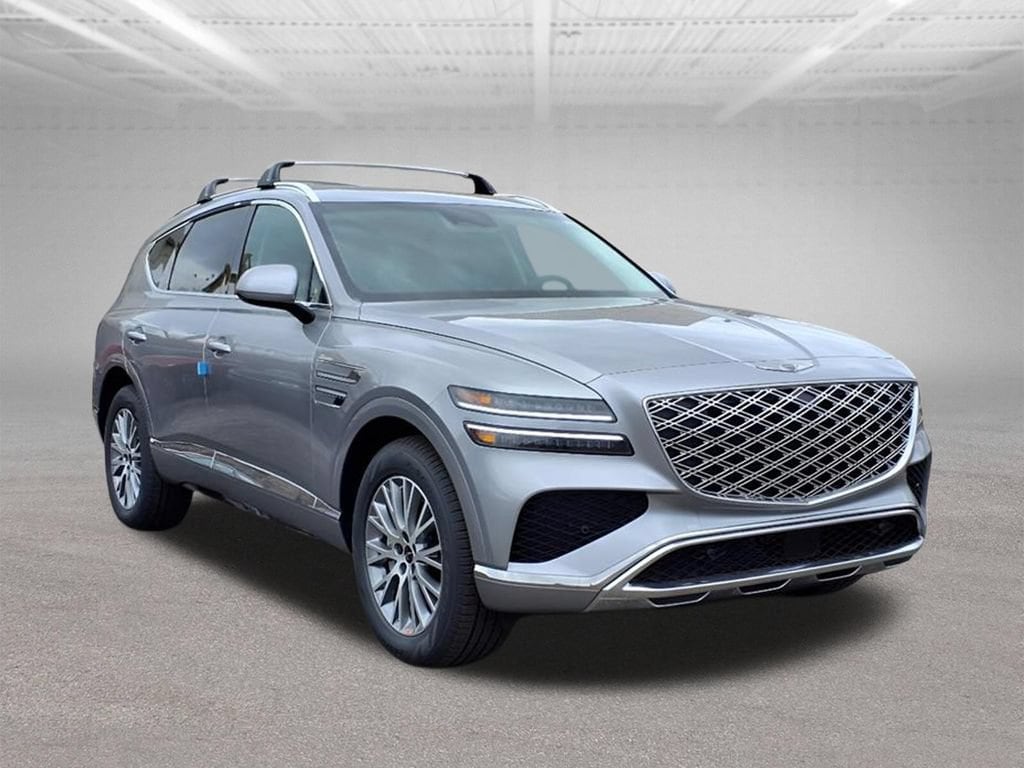 New 2025 Genesis GV80 2.5T Standard SUV