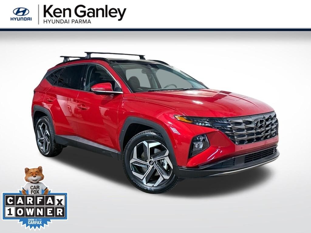 Used 2023 Hyundai Tucson Limited Limited AWD