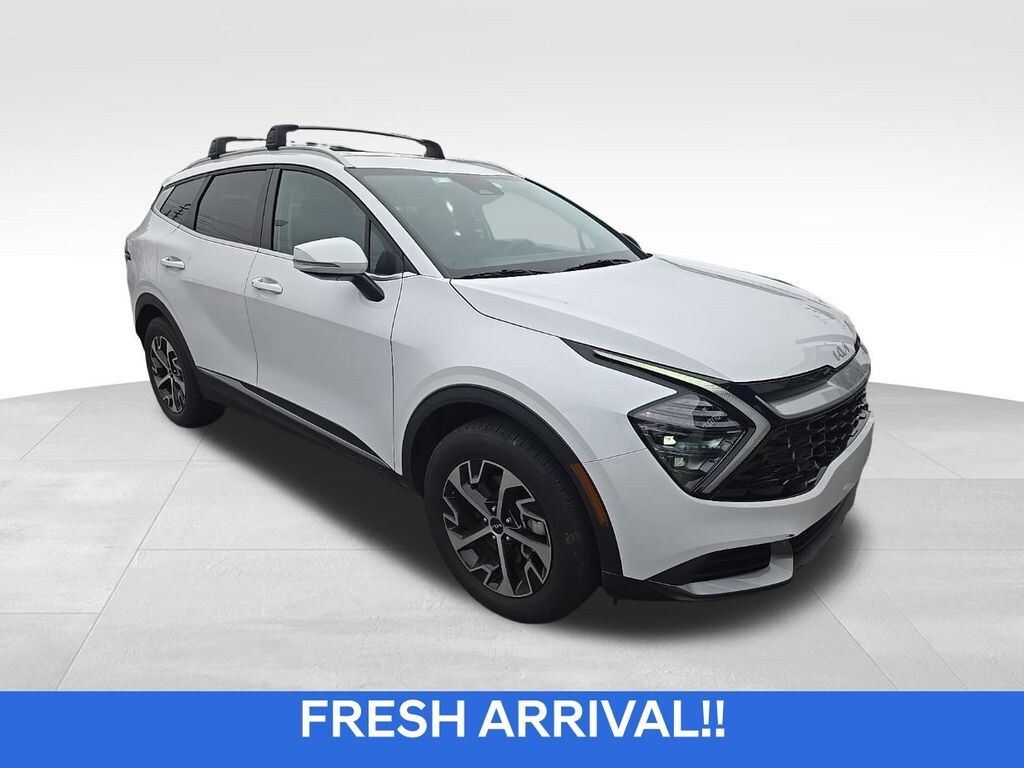 Used 2024 Kia Sportage EX EX AWD