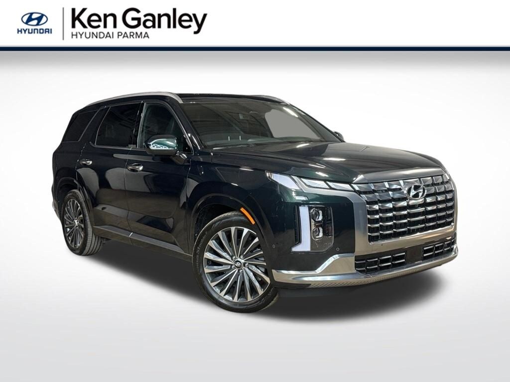 Used 2023 Hyundai Palisade Calligraphy Calligraphy AWD