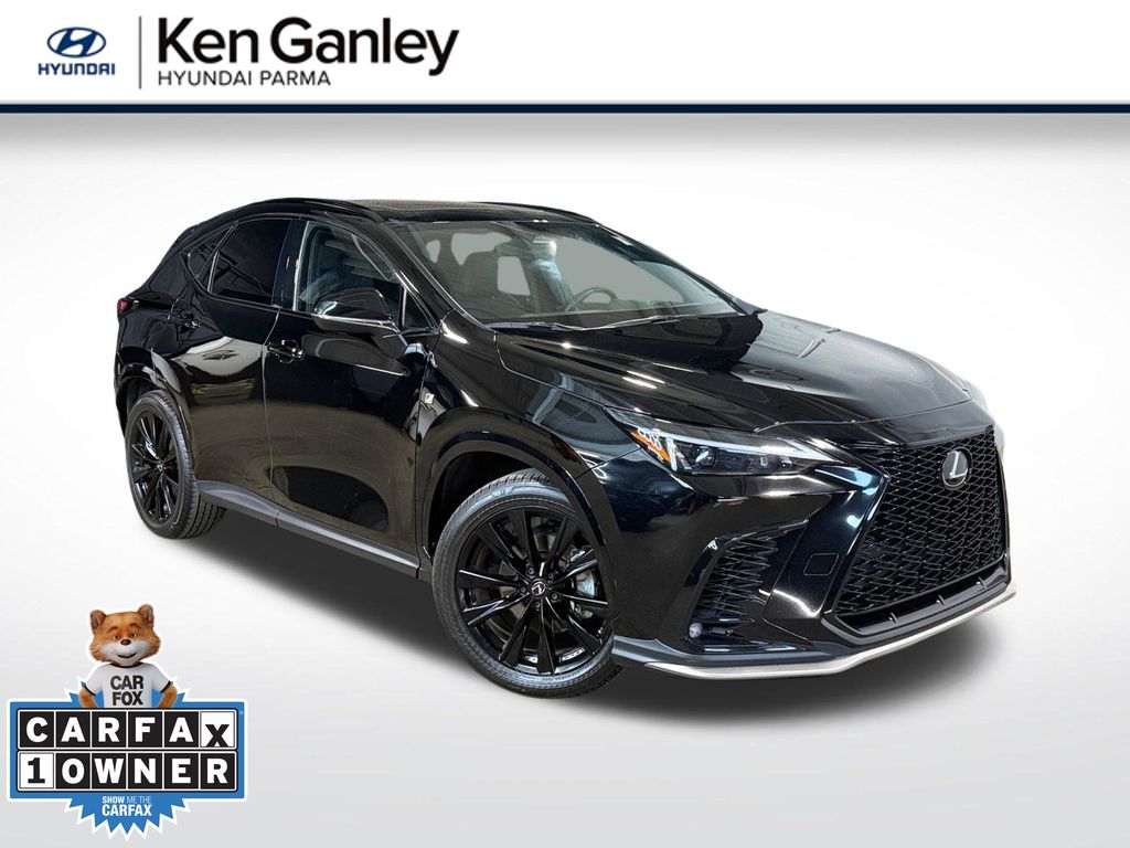 2024 Lexus NX 350 350 F-Sport AWD's photo