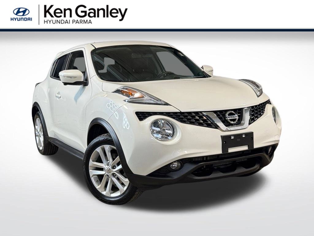 2015 Nissan JUKE