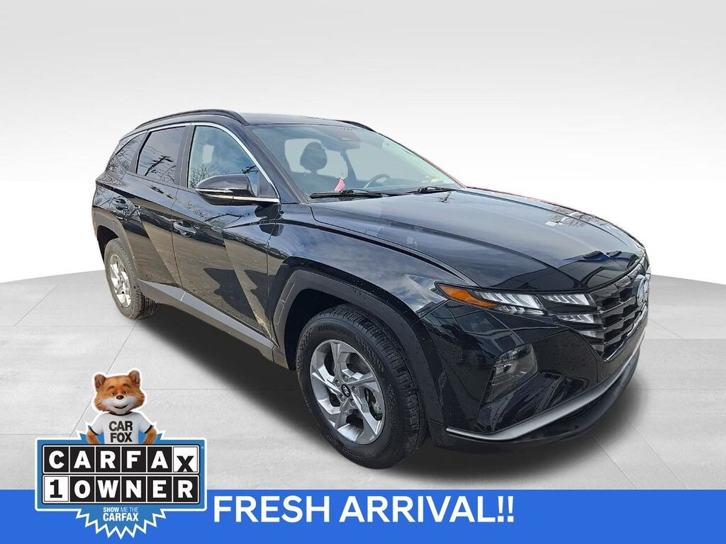 Certified 2023 Hyundai Tucson SEL SEL AWD