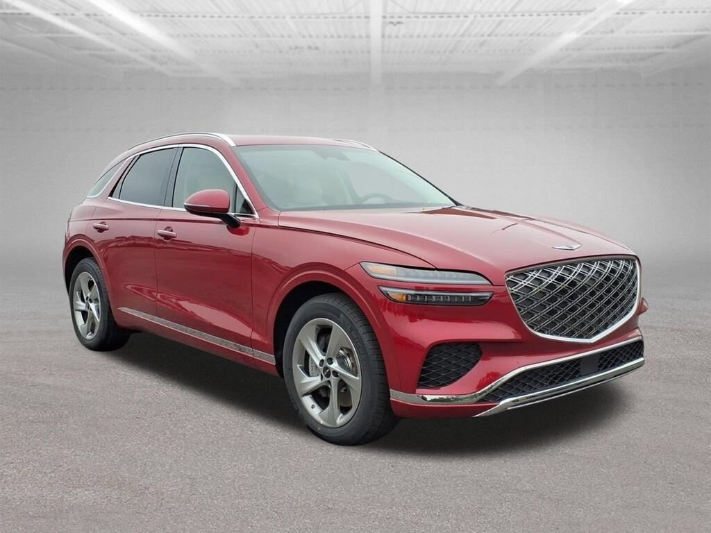 New 2026 Genesis GV70 2.5T Select SUV