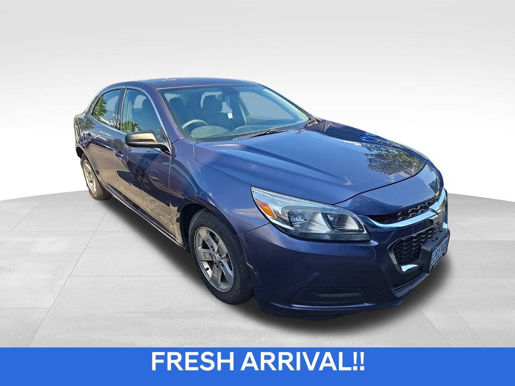 2015 Chevrolet Malibu