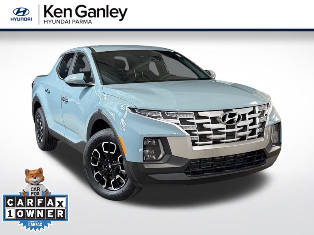 2024 Hyundai Santa Cruz