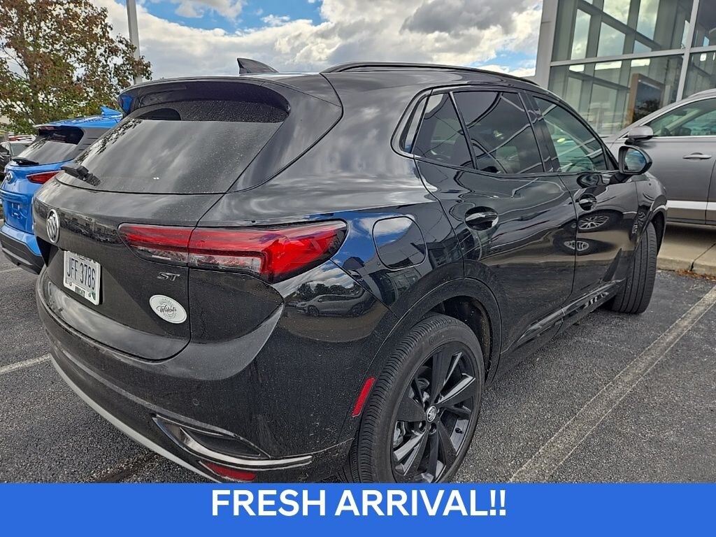 Used 2023 Buick Envision Essence AWD  Essence