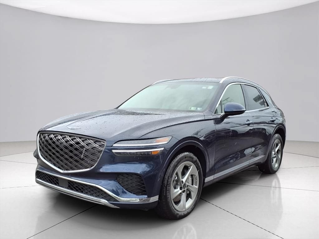 New 2026 Genesis GV70 2.5T Select SUV