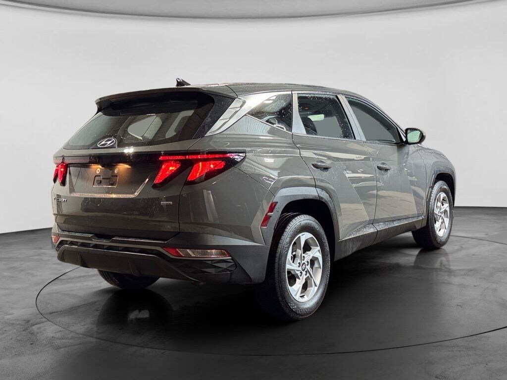 Used 2024 Hyundai Tucson SE SE AWD *Ltd Avail*