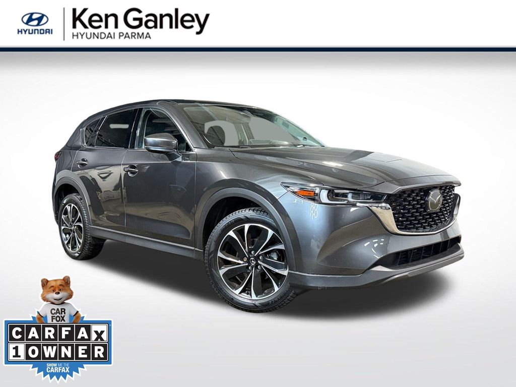 2022 Mazda CX-5 S Premium package Auto AWD's photo