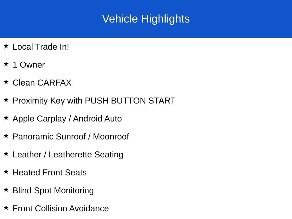 Used 2023 Ford Edge SEL SEL AWD
