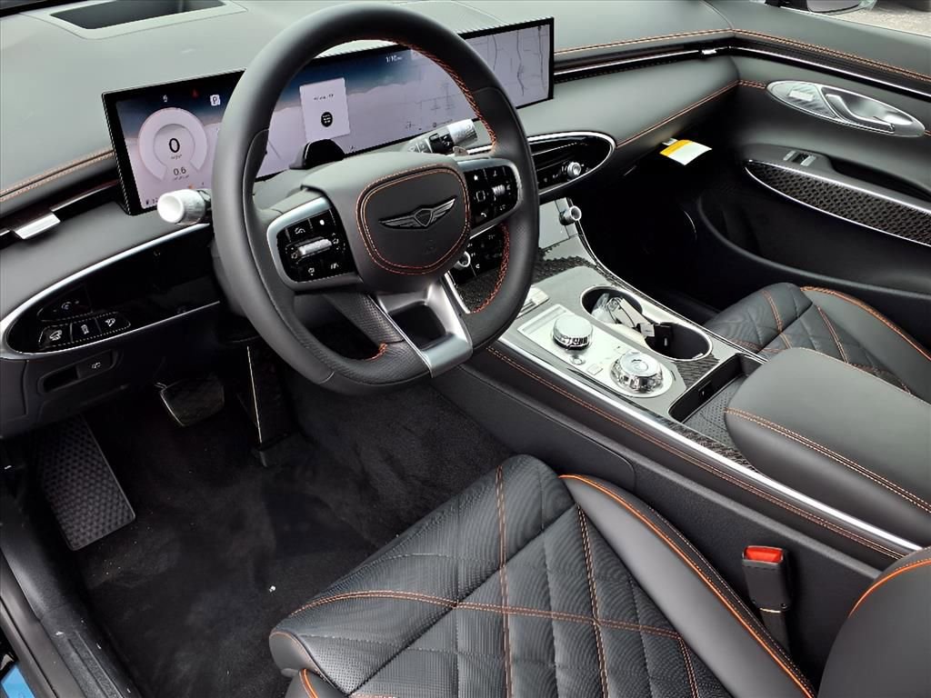 2026 GENESIS GV70 Sport Prestige - Photo 13