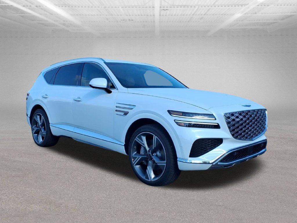  Genesis GV80
