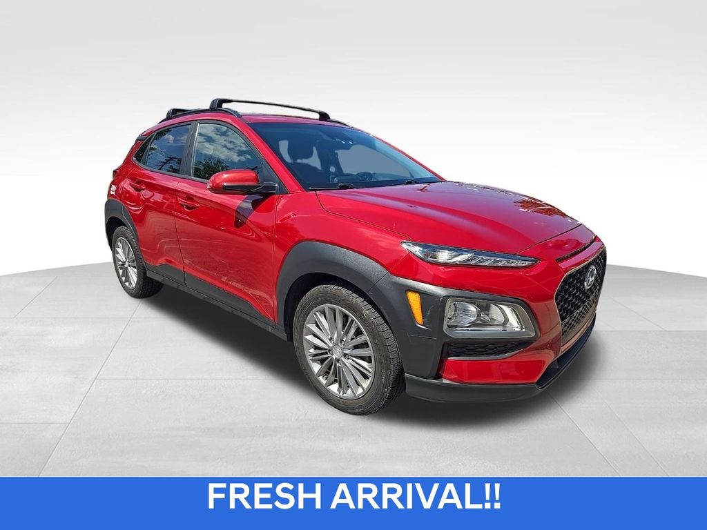 2020 Hyundai Kona