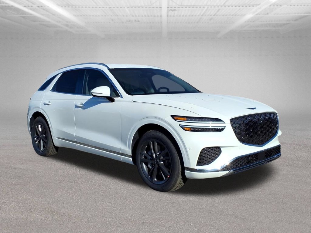 2027 GENESIS GV70