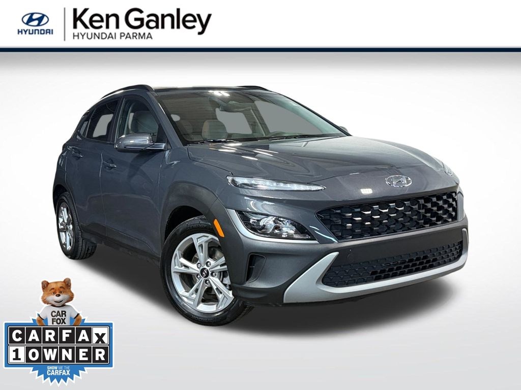 Used 2023 Hyundai Kona SEL SEL Auto FWD