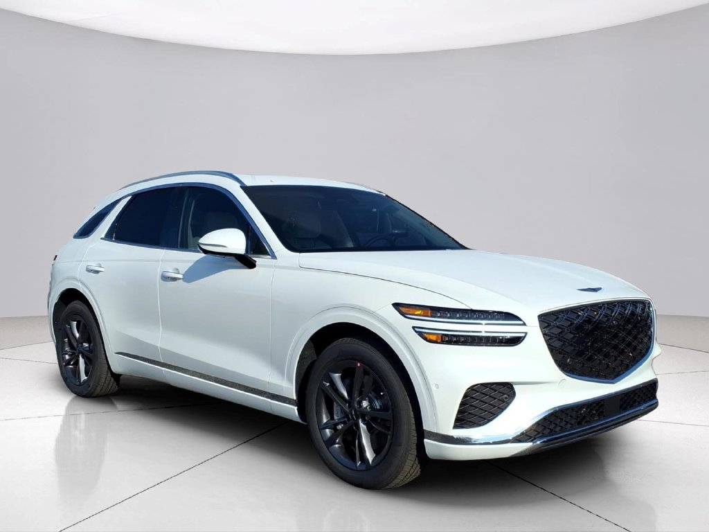2027 GENESIS GV70