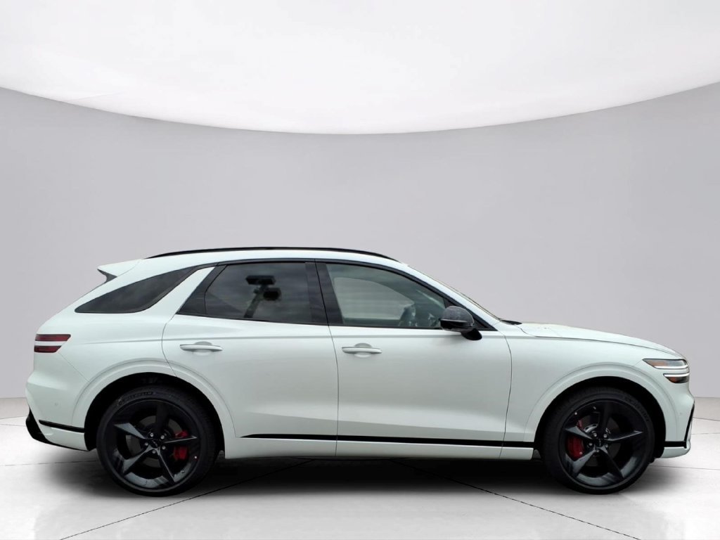New 2027 Genesis GV70 3.5T Prestige Graphite SUV