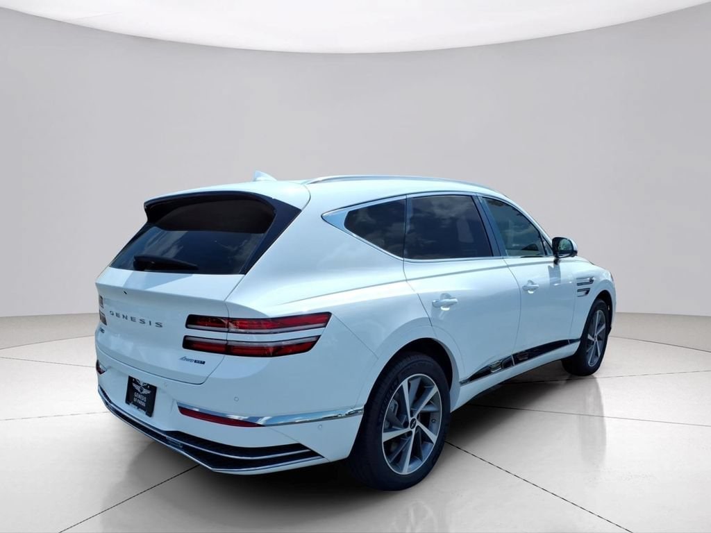 New 2026 Genesis GV80 3.5T Advanced SUV