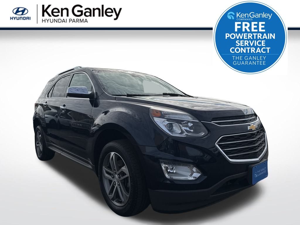 2017 Chevrolet Equinox