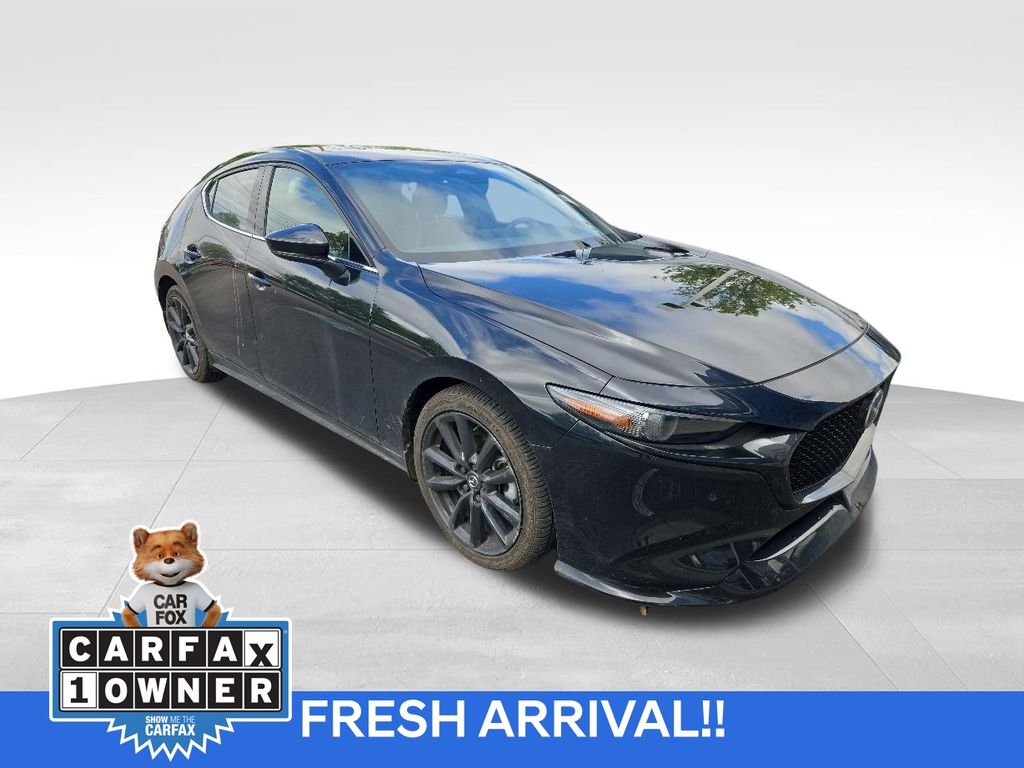 2025 Mazda CX-3 Premium Plus 2.5 AT 5-Door SKYACTIV AWD's photo
